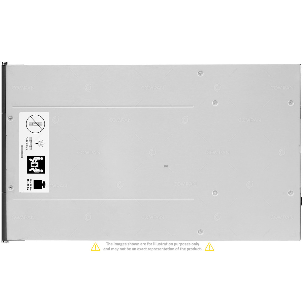 407351-001 HP STORAGEWORKS MSL2024 G3 TAPE LIBRARY